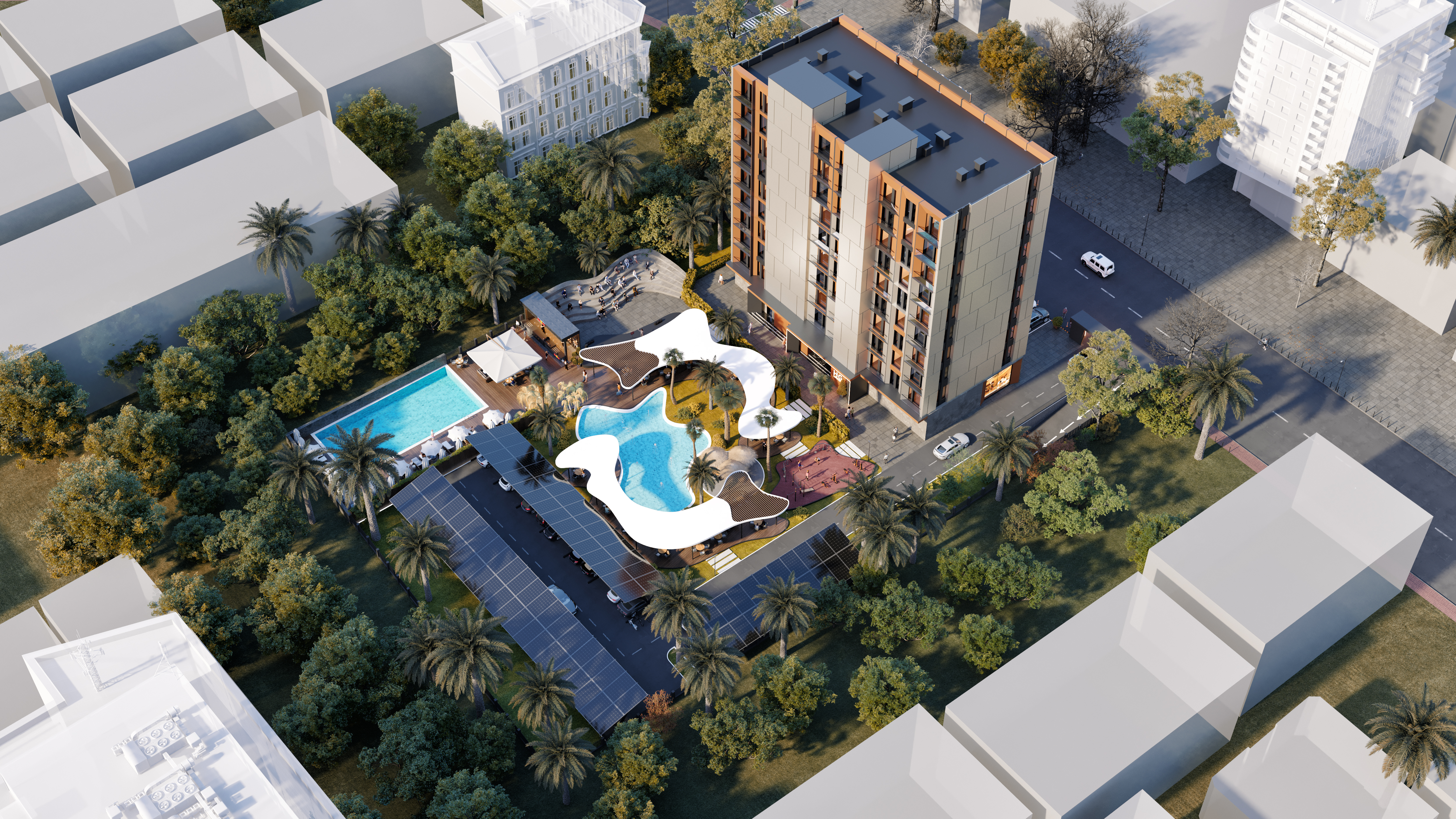 ANTALYA HEKTAR LOUNGE LANSMANA ÖZEL SATIŞLARINI BAŞLATTI..