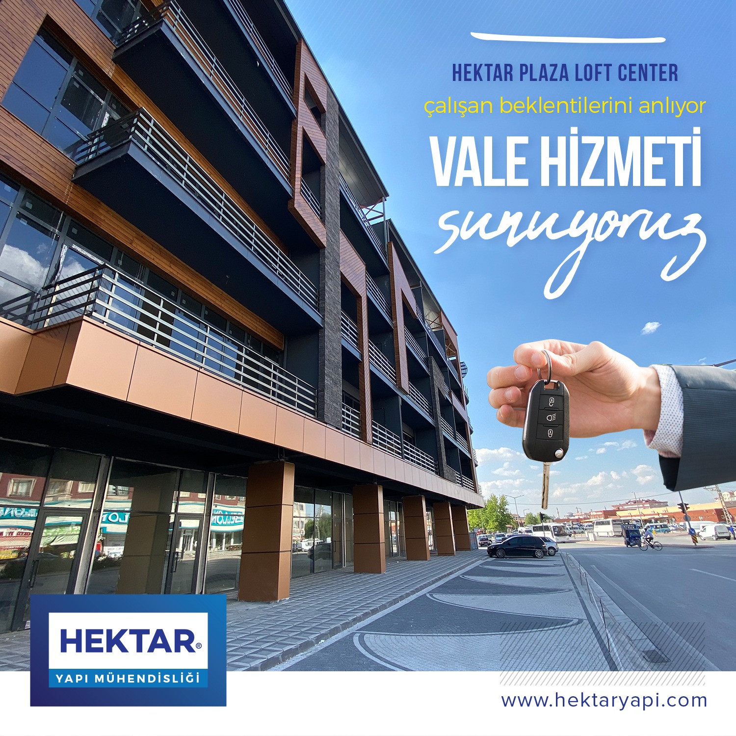 Vale Hizmeti Sunuyoruz...