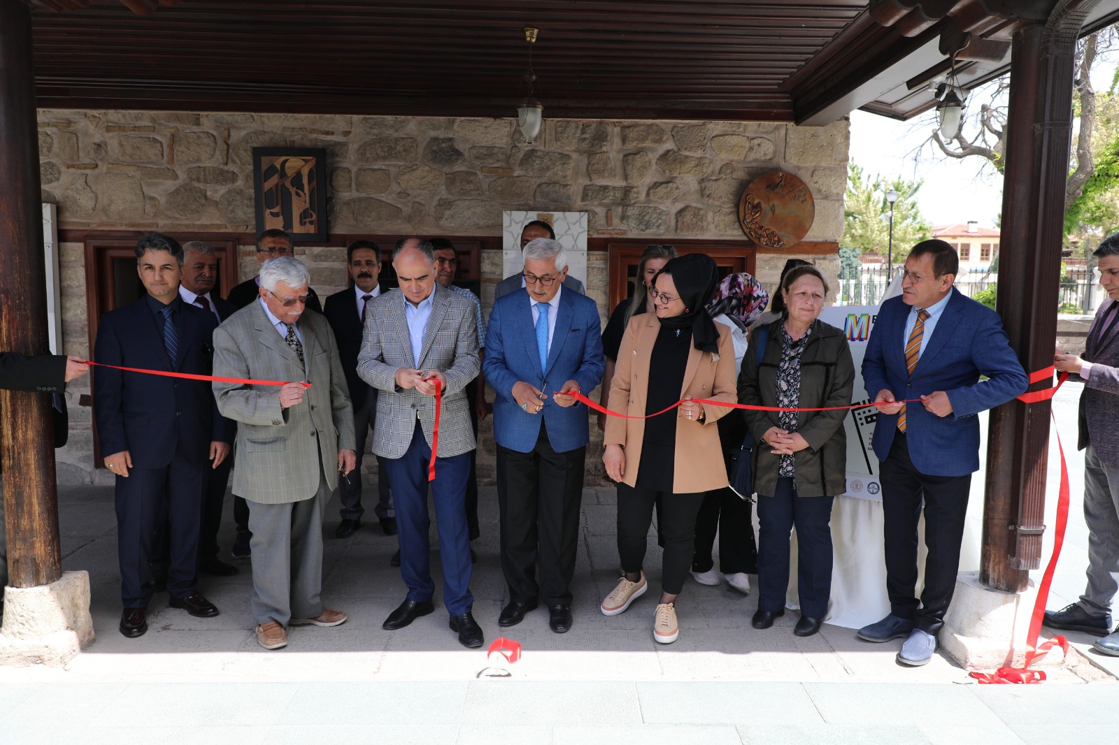 MÜZELER  , GELECEK NESİLLERİMİZE HATIRADIR . 
