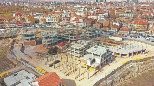 TARİHİN EN BÜYÜK PROJESİ...